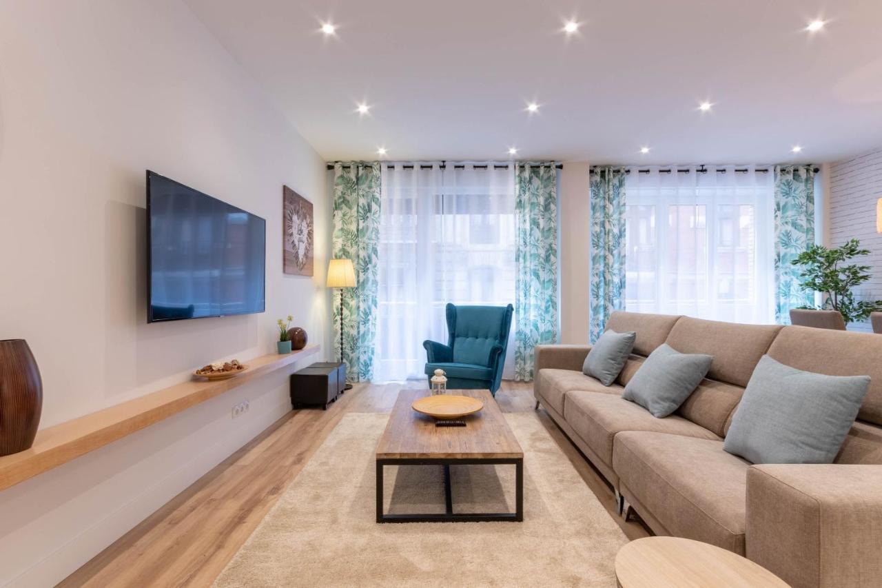 Apartamento Abando Ii By Aston Bilbau