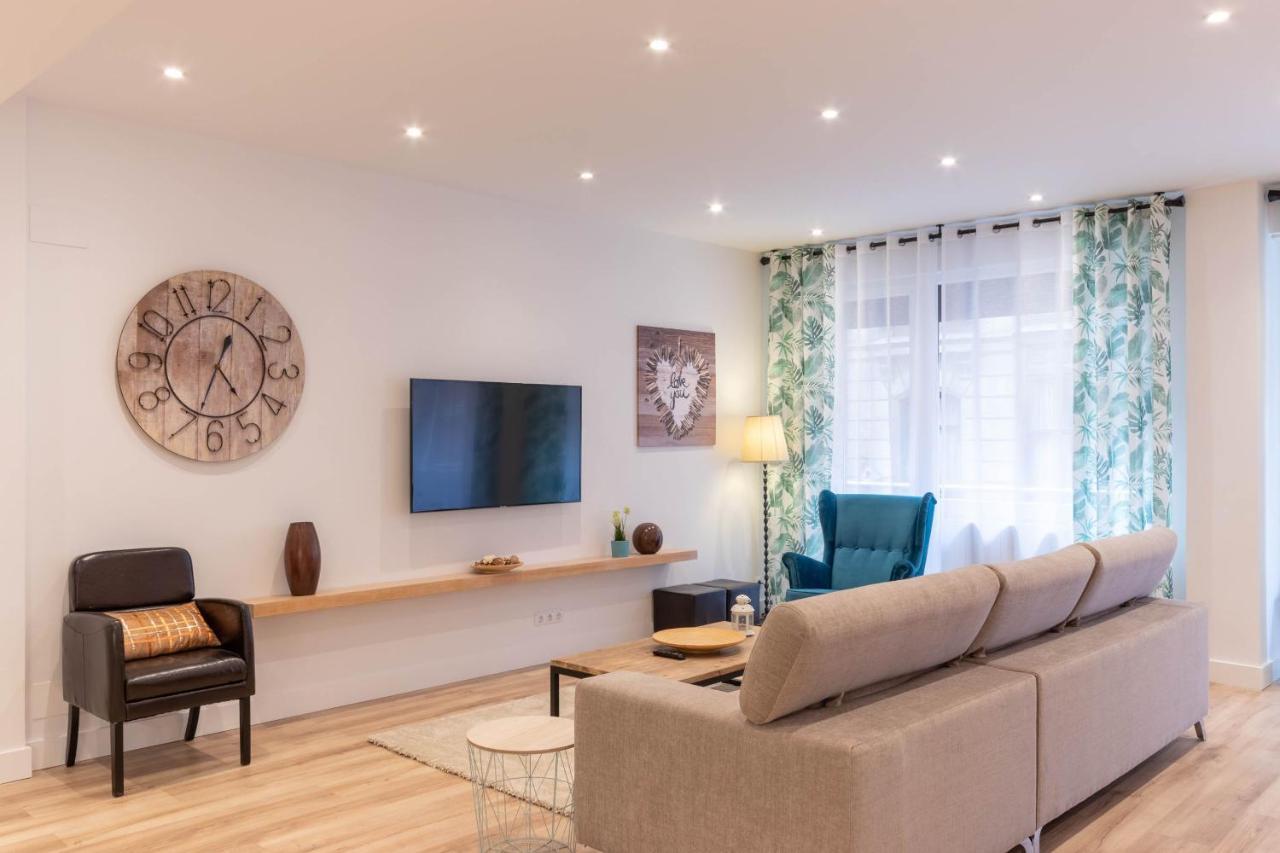 Abando Ii By Aston Apartament *