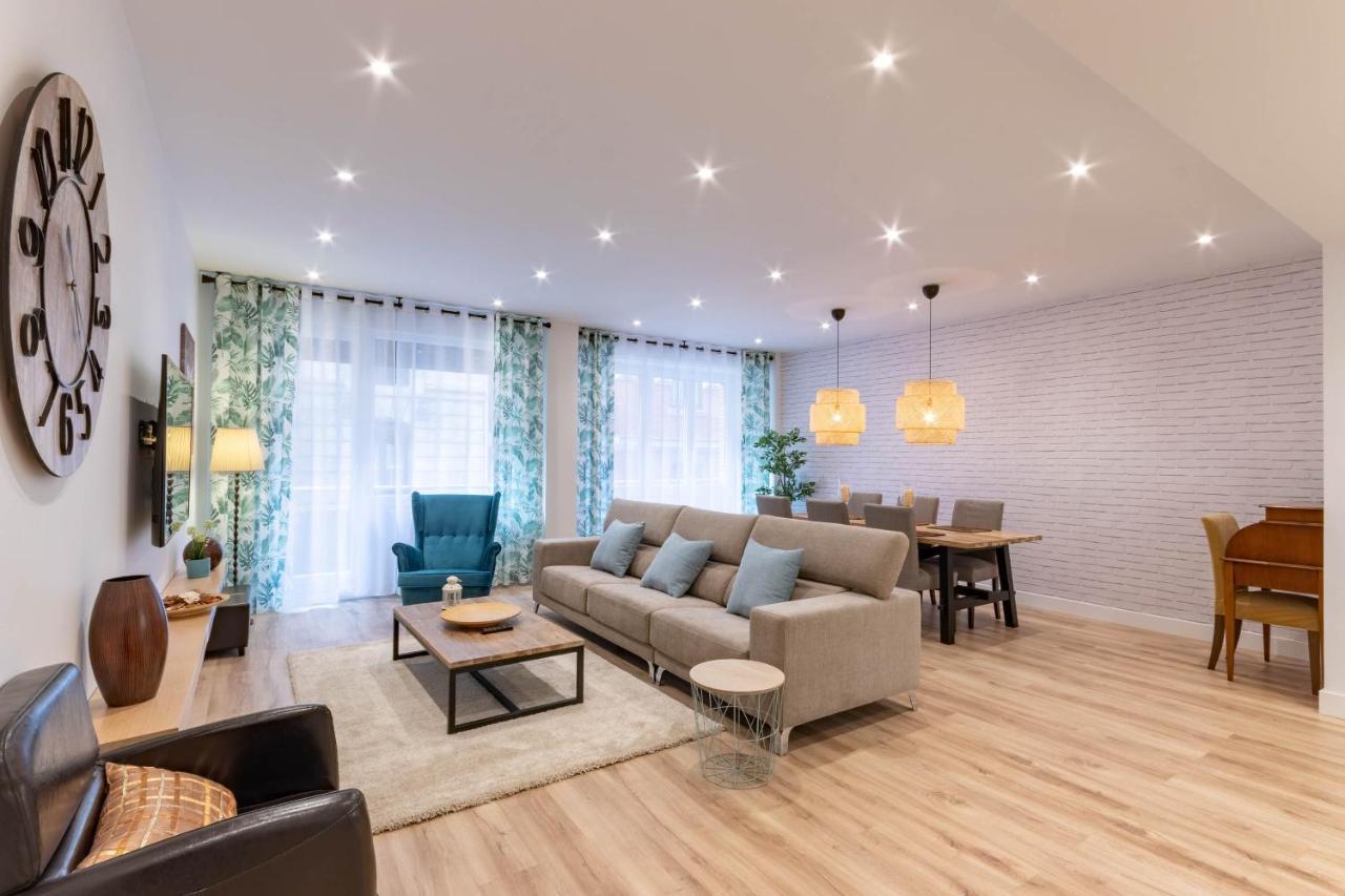 Apartament Abando Ii By Aston